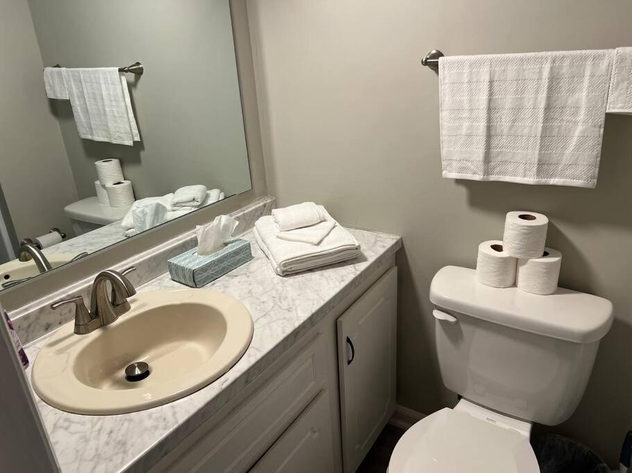 Ocean Walk Apartment Myrtle Beach Luaran gambar